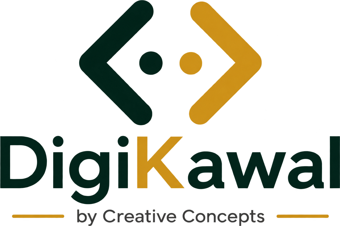 DigiKawal — Digital Solutions by Creative Concepts