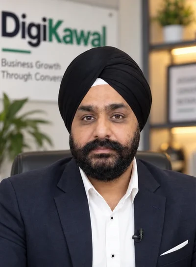 Kawaljeet Singh Kochar