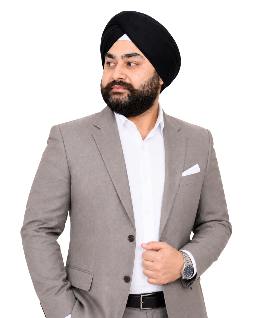 Kawaljeet Singh Kochar — Customer Engagement & Business Messaging Specialist